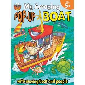  My Amazing Pop Up Boat Toys & Games