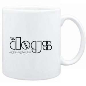   DOGS English Toy Terrier / THE DOORS TRIBUTE  Dogs