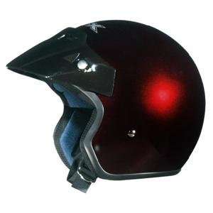 AFX Youth FX 5Y Helmet   Medium/Wine Automotive