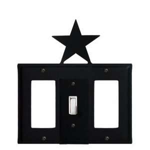  Star   GFI, Switch, GFI Electric Cover