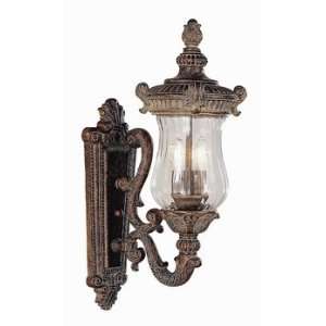  Ambiance Ionic Column Wall Sconce Lighting (Closed Bottom 