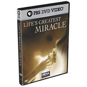 Lifes Greatest Miracle DVD  Industrial & Scientific