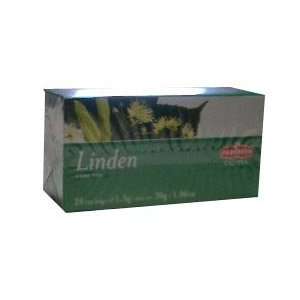 Linden Herb Tea, 20 bags (podravka) 30g  Grocery & Gourmet 