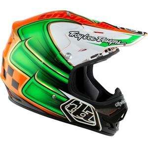  Troy Lee Designs Air Day In The Dirt Helmet   X Small 