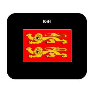  Basse Normandie   IGE Mouse Pad 