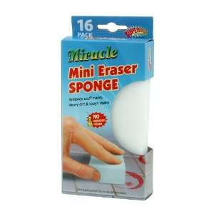  Miracle Mini Eraser Sponge 16 Pack