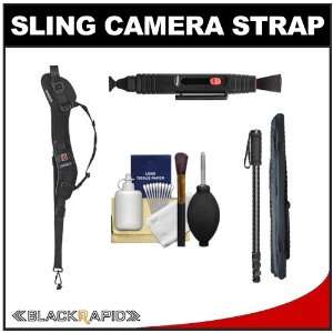  BlackRapid RS Sport Extreme Sport Sling Camera Strap with 