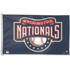  Washington Nationals Baseball Flag