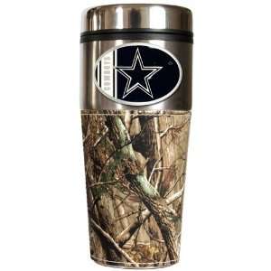  Dallas Cowboys NFL Open Field Travel Tumbler with Wrap 