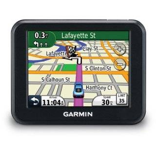  Garmin Nuvi 1100 GPS Navigation System 3.5 inch 