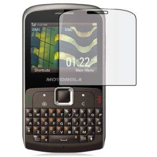  Motorola EX115 Unlocked Dual Sim, Full QWERTY, 3 MP Camera 