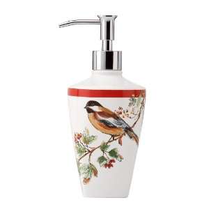  Lenox Winter Song Lotion Dispensers