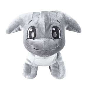  Neopets Collector Species Series 7 Plush with Keyquest Code 