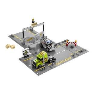  LEGO Racers Brickstreet Customs Toys & Games