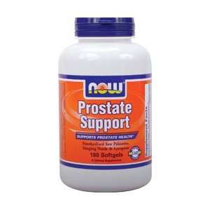  Now Prostate Support, 180 Softgel