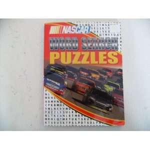  Nascar Word Search Puzzles Toys & Games