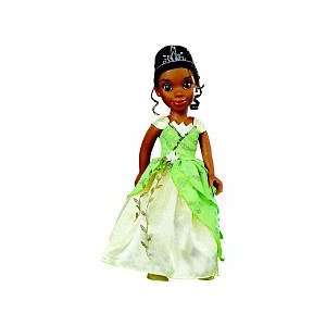  Disney Princess & Me 18 inch Doll Set  Tiana Toys & Games