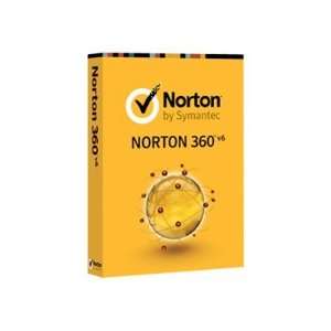  Norton 360   ( v. 6.0 )   complete package (21218861 