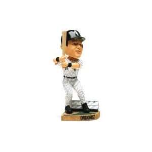  Forever Collectibles Magglio Ordonez #30 MLB Action Bobble 