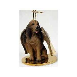  Bloodhound Angel Christmas Ornament