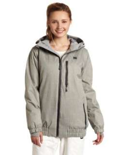  DC Womens Riji Jacket Clothing