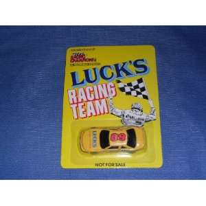  1992 NASCAR Racing Champions . . . Scott Horborg #09 Lucks Country 