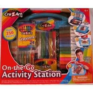  On the go Activity Station Toys & Games