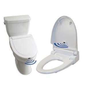  Sensor Toilet Seat Elongated