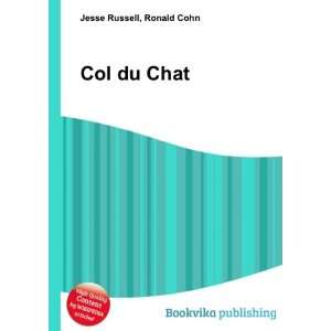  Col du Chat Ronald Cohn Jesse Russell Books
