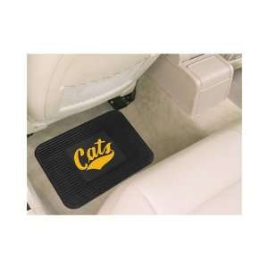Montana State Bobcats 14 in. x 17 in. vinyl utility mat