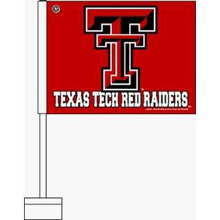 Texas Tech Red Raiders Car Flag *SALE* 