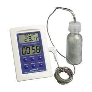 Digital Thermometer   VWR FRIO Temp Digital Thermometers   Model 82007 