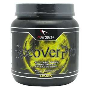  AI Sports Nutrition Recovery Pro