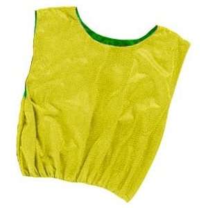  Olympia Sports Reversible Scrimmage Vests (Yellow/Green 