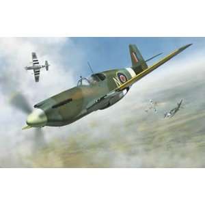  HC1713 1/32 P 51 Mustang MK1A Armed Recon RAF Toys 