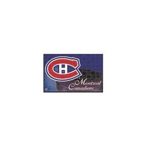 NHL Montreal Canadiens Puzzle 150pc 