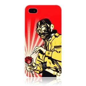  Ecell   OBEY ART TOXICITY INSPECTOR PROTECTIVE SNAP ON 