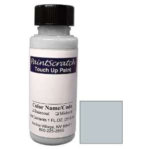 Oz. Bottle of Silver Metallic Touch Up Paint for 1983 Plymouth Scamp 