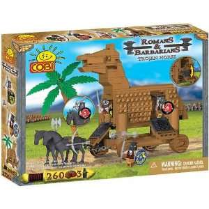  Romans & Barbarians Trojan Horse (260) Toys & Games