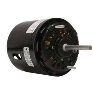 Inch Diameter Shaded Pole Motor, 1/50 1/80 1/140 HP, 115 Volts, 1500 