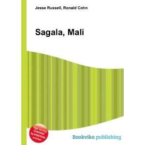  Sagala, Mali Ronald Cohn Jesse Russell Books