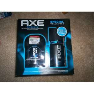  Axe Phoenix Anti Perspirant and Deodorant Invisible Solid 