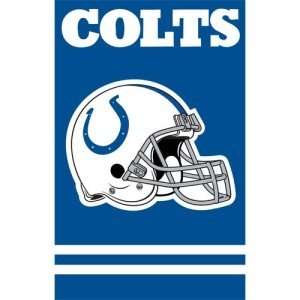  Indianapolis Colts NFL Applique Banner