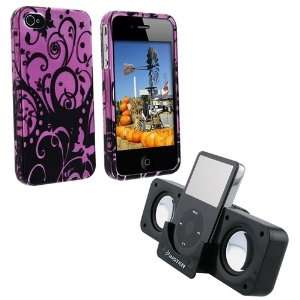   Speaker compatible with Apple® iPhone® 4 iPhone® 4S AT&T, Sprint