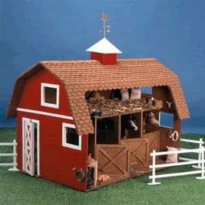  Doll House   Wildwood Stable Toys & Games
