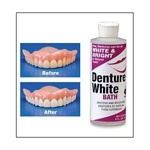  Denture White