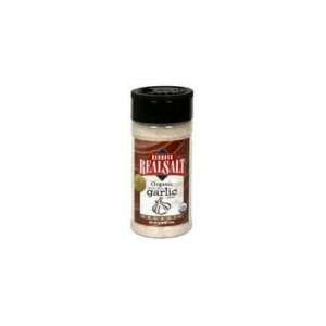 Real Salt Realsalt Garlic Salt ( 6x4.75 Grocery & Gourmet Food