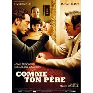  Comme ton p?re by Unknown 11x17