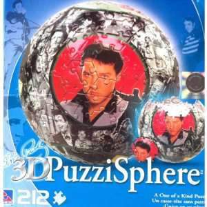  SURE LOX Sure Lox Elvis 3D Puzze Sphere Toys & Games
