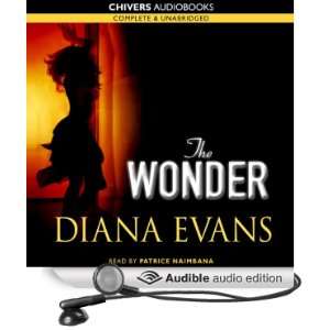  The Wonder (Audible Audio Edition) Diana Evans, Patrice 